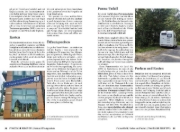 Buchcover und Innenansicht für das Buch: Reise Know-How Wohnmobil-Tourguide Polen - Ostseeküste und Masuren
