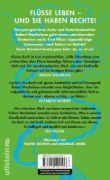 Buchcover und Innenansicht für das Buch: Is a River Alive?