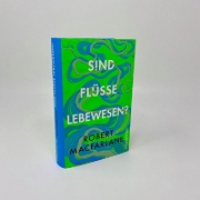 Buchcover und Innenansicht für das Buch: Is a River Alive?