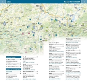 Buchcover und Innenansicht für das Buch: Naturzeit mit Kindern: Allgäu