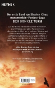 Buchcover und Innenansicht für das Buch: The Dark Tower 1. The Gunslinger