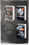 Buchcover und Innenansicht für das Buch: Die Karte