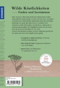 Buchcover und Innenansicht für das Buch: Unsere essbare Natur