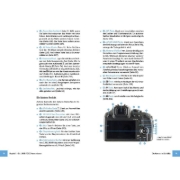 Buchcover und Innenansicht für das Buch: Panasonic LUMIX FZ82D - Das umfangreiche Praxisbuch zu Ihrer Kamera