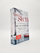 Buchcover und Innenansicht für das Buch: Dalskuggan