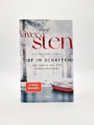 Buchcover und Innenansicht für das Buch: Dalskuggan