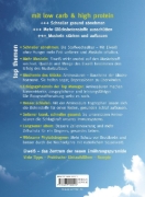 Buchcover und Innenansicht für das Buch: Forever Young - Geheimnis Eiweiß