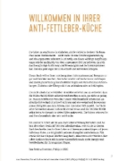 Buchcover und Innenansicht für das Buch: Das einfachste Leberfasten aller Zeiten
