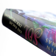 Buchcover und Innenansicht für das Buch: Celestial Monsters