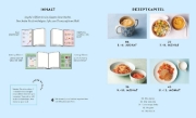 Buchcover und Innenansicht für das Buch: Kochen für Babys
