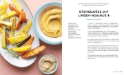 Buchcover und Innenansicht für das Buch: Kochen für Babys
