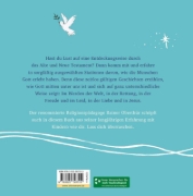 Buchcover und Innenansicht für das Buch: Die Kinderbibel - eine Entdeckungsreise