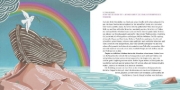 Buchcover und Innenansicht für das Buch: Die Kinderbibel - eine Entdeckungsreise