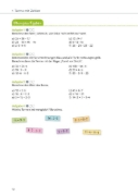Buchcover und Innenansicht für das Buch: Ich kann Mathe - Terme und Gleichungen 7./8. Klasse