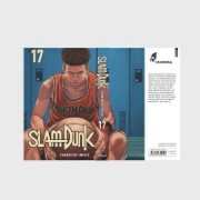 Buchcover und Innenansicht für das Buch: Slam Dunk