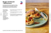 Buchcover und Innenansicht für das Buch: Proper Healthy