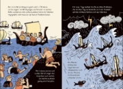 Buchcover und Innenansicht für das Buch: Las aventuras de Ulyses