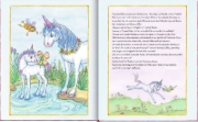 Buchcover und Innenansicht für das Buch: Prinzessin Lillifee