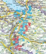 Buchcover und Innenansicht für das Buch: Bodensee - Rätikon