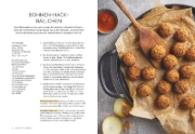 Buchcover und Innenansicht für das Buch: Easy Protein