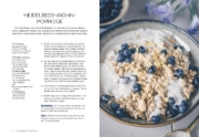 Buchcover und Innenansicht für das Buch: Easy Protein