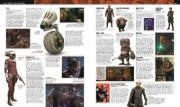 Buchcover und Innenansicht für das Buch: Star Wars(TM) Das ultimative Buch