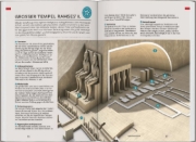Buchcover und Innenansicht für das Buch: Baedeker Reiseführer Ägypten