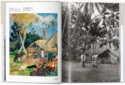 Buchcover und Innenansicht für das Buch: Henri Matisse. Scherenschnitte