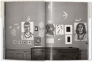 Buchcover und Innenansicht für das Buch: Henri Matisse. Scherenschnitte