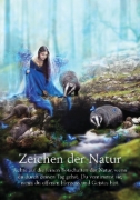 Buchcover und Innenansicht für das Buch: Orakel der Feen