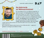 Buchcover und Innenansicht für das Buch: Die Haferhorde 16: Advent, Advent, ein Pony rennt!