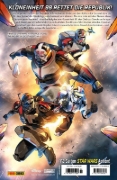 Buchcover und Innenansicht für das Buch: US-Star Wars: The Bad Batch - Ghost Agents