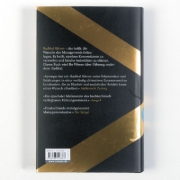 Buchcover und Innenansicht für das Buch: Radikal führen
