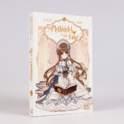 Buchcover und Innenansicht für das Buch: Philomel the Fake