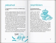 Buchcover und Innenansicht für das Buch: DUMONTs Unnützes Reisewissen England