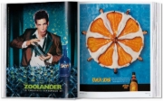 Buchcover und Innenansicht für das Buch: All-American Ads of the 2000s