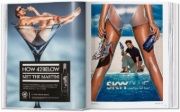 Buchcover und Innenansicht für das Buch: All-American Ads of the 2000s