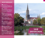 Buchcover und Innenansicht für das Buch: Reise Know-How CityTrip Ulm