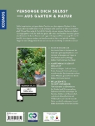 Buchcover und Innenansicht für das Buch: Selbstversorgung aus Garten und Natur