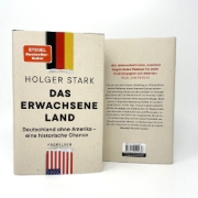 Buchcover und Innenansicht für das Buch: Das erwachsene Land