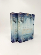 Buchcover und Innenansicht für das Buch: Burnham Dynasty