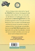 Buchcover und Innenansicht für das Buch: Frau Honig: Frau Honig und die Schule der Fantasie
