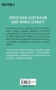 Buchcover und Innenansicht für das Buch: Nightmares & Dreamscapes