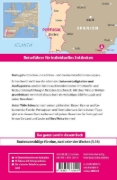 Buchcover und Innenansicht für das Buch: Reise Know-How Reiseführer Portugal