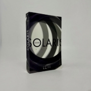 Buchcover und Innenansicht für das Buch: Solaris