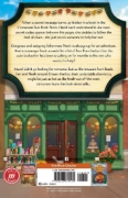 Buchcover und Innenansicht für das Buch: The Cinnamon Bun Book Store