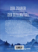Buchcover und Innenansicht für das Buch: Soul Wings (Band 1) - Die Prophezeiung der magischen Vögel