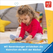 Buchcover und Innenansicht für das Buch: Mein Sachen suchen Wimmelbuch: Dinosaurier