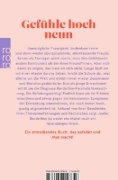 Buchcover und Innenansicht für das Buch: Extrem fühlen