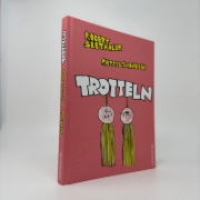 Buchcover und Innenansicht für das Buch: Trotteln